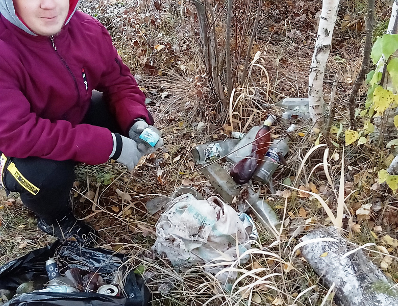 Экологический десант